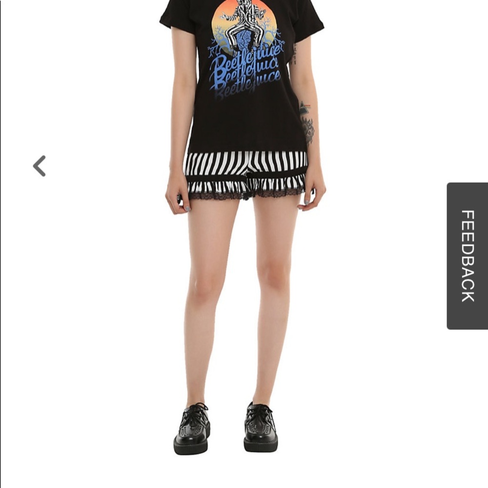 Two beetlejuice tees - Picture 2 of 6